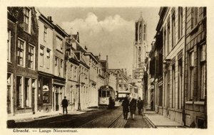 Lange Nieuwstraat 1928